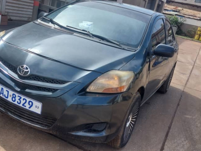 Toyota Yaris, Voitures, Conakry