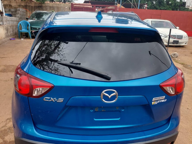 Mazda CX5, Voitures, Conakry
