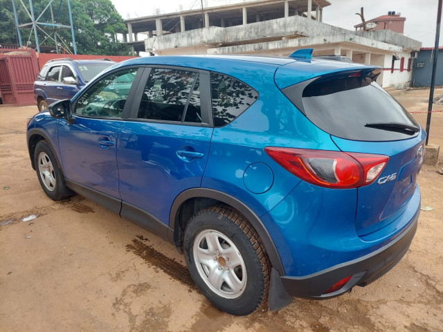 Mazda CX5, Voitures, Conakry