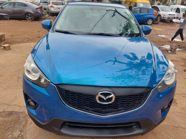 Mazda CX5, Voitures, Conakry