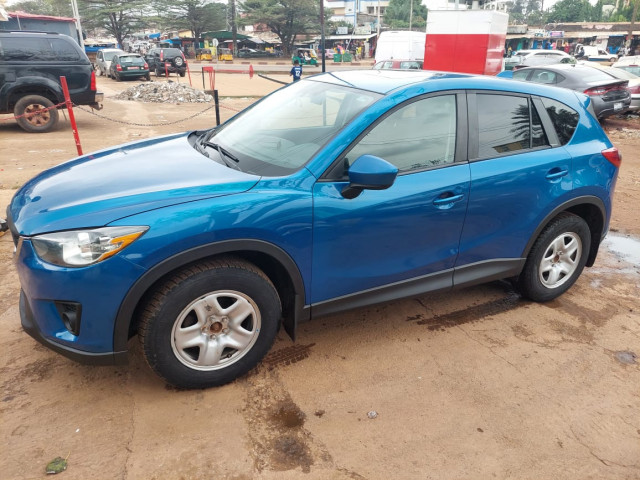 Mazda CX5, Voitures, Conakry