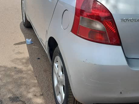Toyota Yaris, Voitures, Conakry