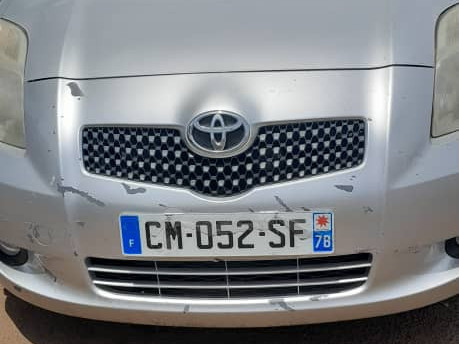 Toyota Yaris, Voitures, Conakry