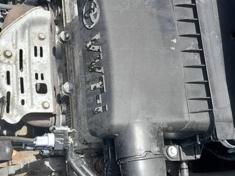Toyota Yaris, Voitures, Conakry