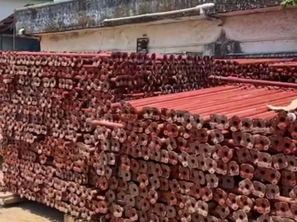 Etai Metallique, Équipement de Construction, Conakry