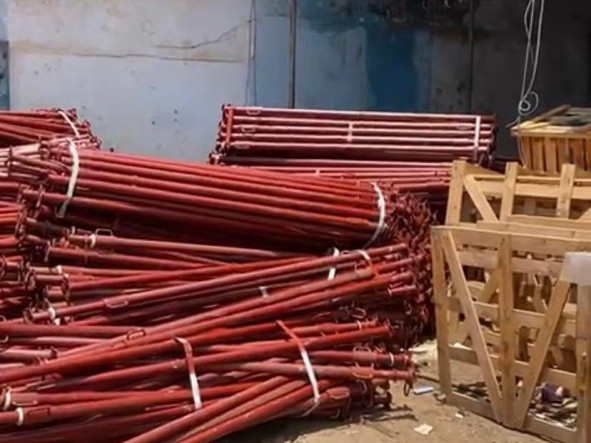 Etai Metallique, Équipement de Construction, Conakry
