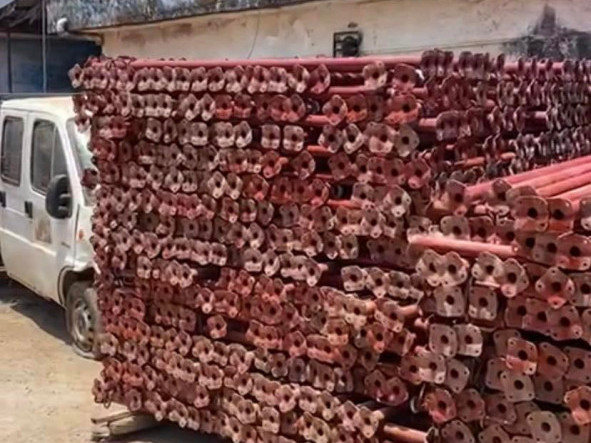 Etai Metallique, Équipement de Construction, Conakry