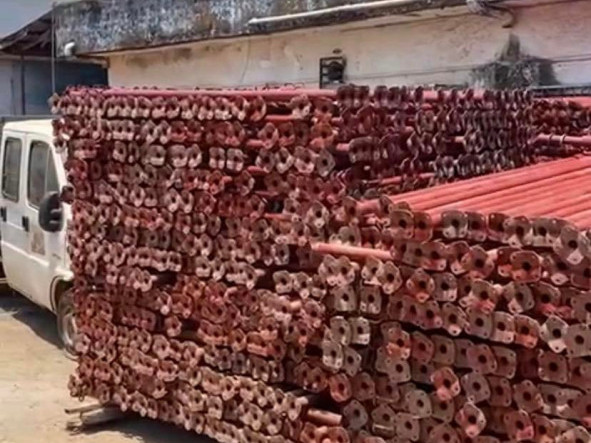 Etai Metallique, Équipement de Construction, Conakry