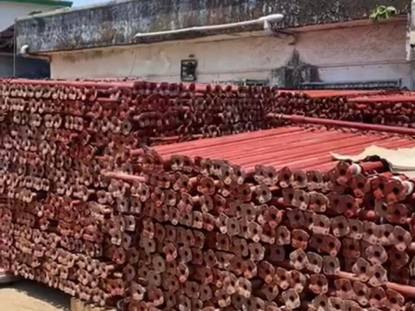 Etai Metallique, Équipement de Construction, Conakry