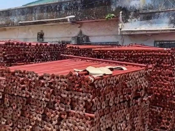 Etai Metallique, Équipement de Construction, Conakry