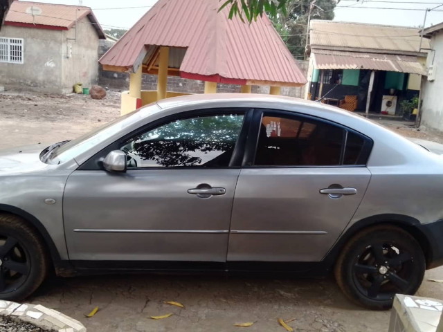Mazda 3, Voitures, Conakry