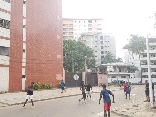 Bâtiment à Camayenne, Maisons, Conakry