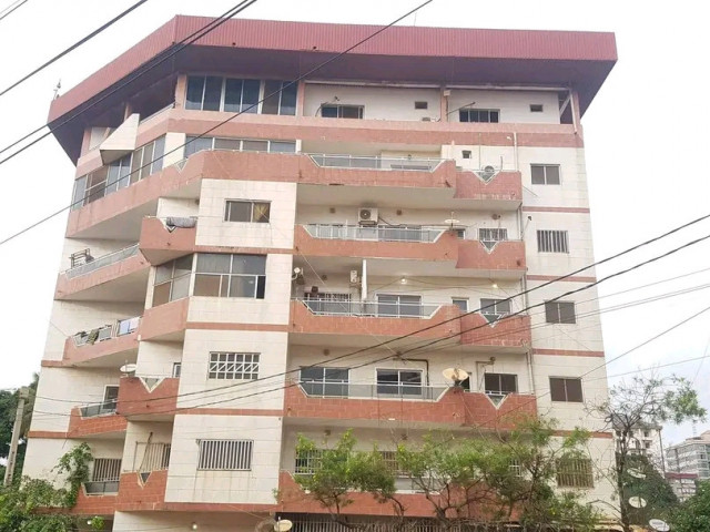 Bâtiment à Camayenne, Maisons, Conakry