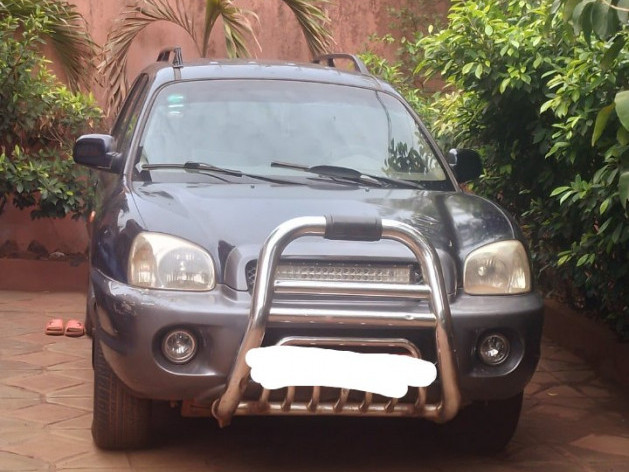 Hyundai Santa Fé, Voitures, Conakry