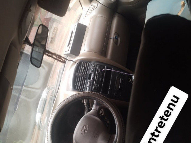 Hyundai Santa Fe, Voitures, Conakry