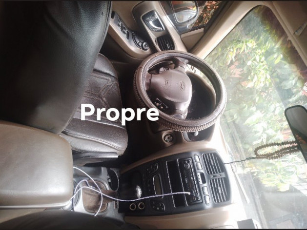Hyundai Santa Fe, Voitures, Conakry