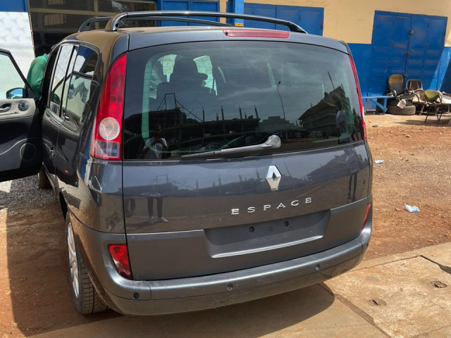 Renault Espace, Voitures, Conakry