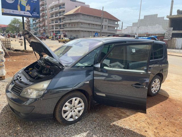 Renault Espace, Voitures, Conakry