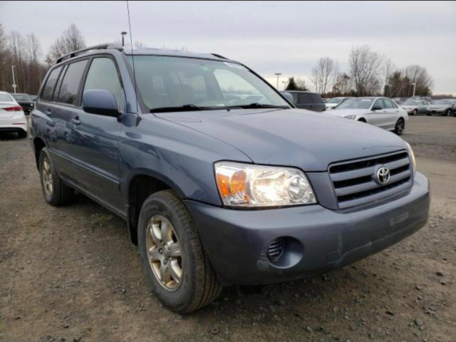 Toyota Highlander, Voitures, Conakry