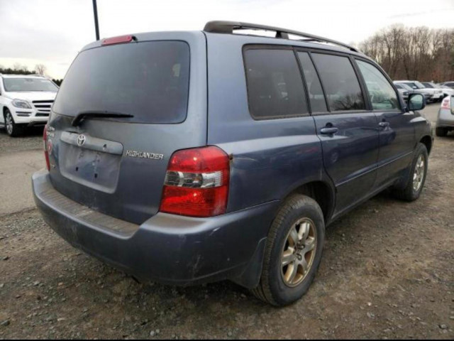 Toyota Highlander, Voitures, Conakry