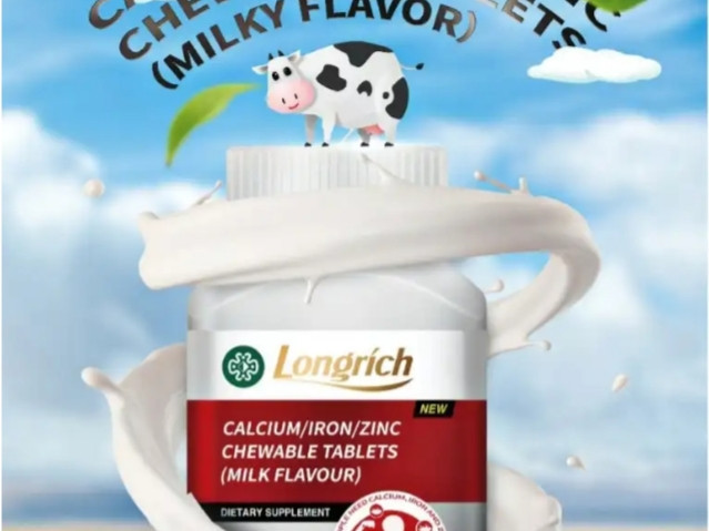 Calcium Longrich, Parfumerie - Cosmétique, Conakry