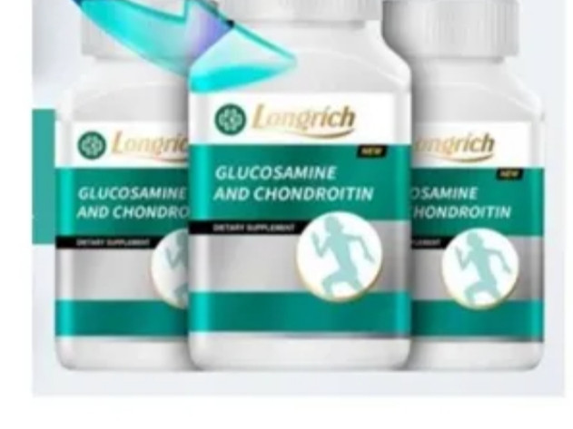 Berry Oïl Longrich, Pharmacie - Suppléments, Conakry