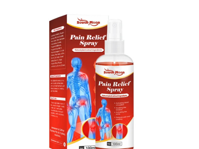 Spray Anti-douleur South Moon, Pharmacie - Suppléments, Conakry