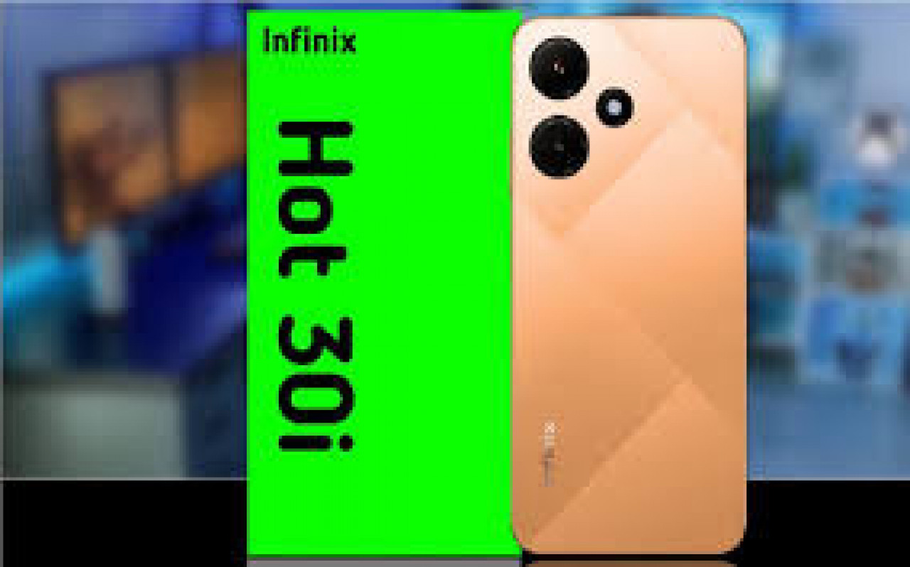 Infinix Hot 30i, Téléphones Mobiles, Conakry