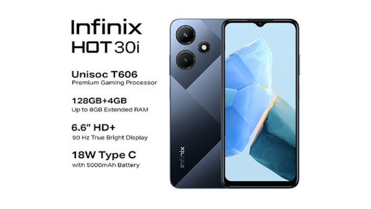 Infinix Hot 30i, Téléphones Mobiles, Conakry