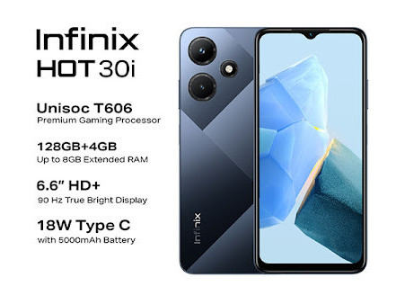 Infinix Hot 30i, Téléphones Mobiles, Conakry