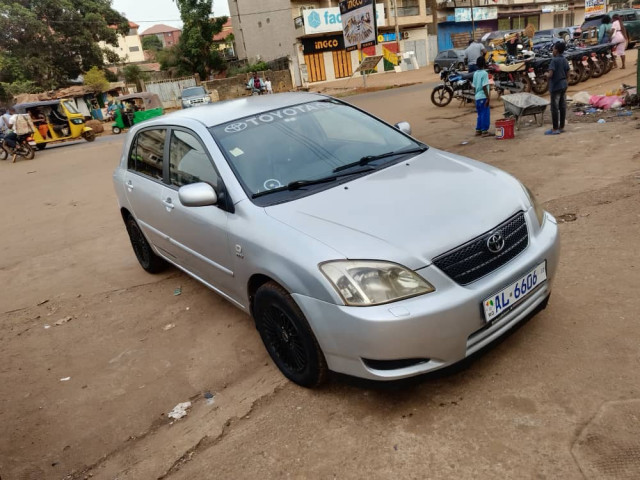Toyota Corolla, Voitures, Conakry