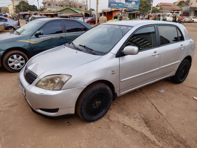 Toyota Corolla, Voitures, Conakry