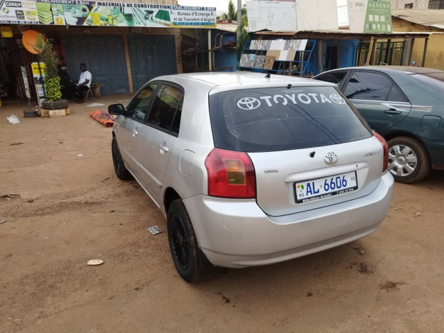 Toyota Corolla, Voitures, Conakry