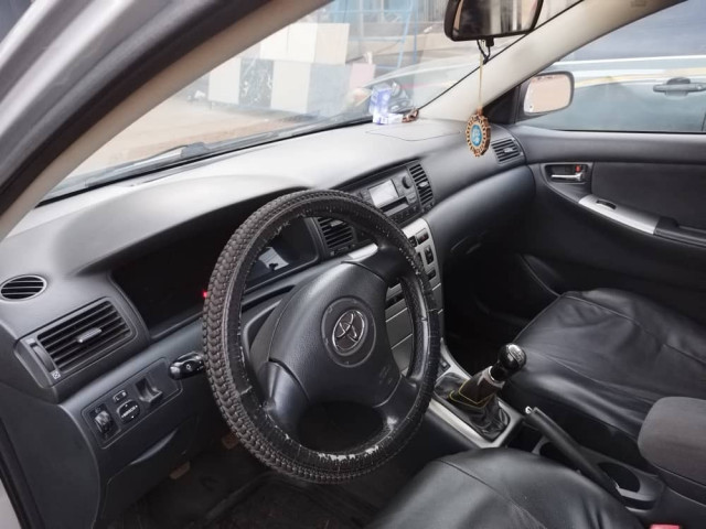Toyota Corolla, Voitures, Conakry