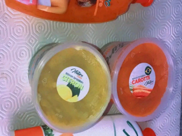 Shampoing Nature Claire, Produits de Nettoyage, Conakry