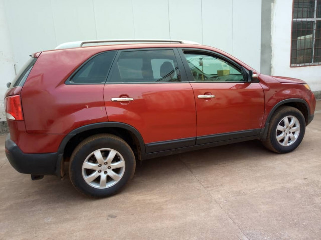 Kia Sorento, Voitures, Conakry