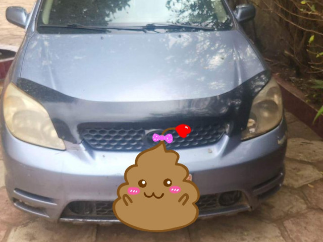 Toyota Matrix, Voitures, Conakry