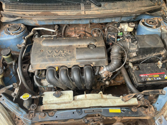 Toyota Matrix, Voitures, Conakry