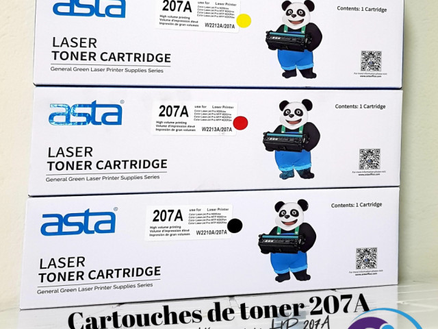 Cartouches de toners 207A, Électroniques de Bureau, Conakry