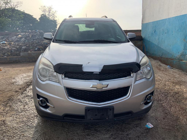 Chevrolet Equinox, Voitures, Conakry