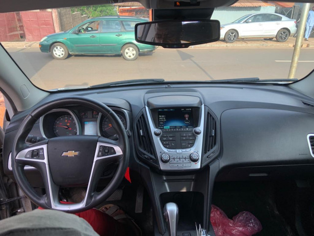 Chevrolet Equinox, Voitures, Conakry