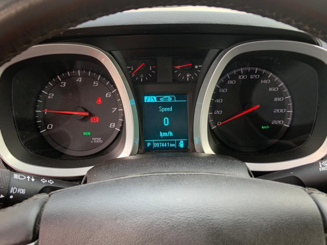 Chevrolet Equinox, Voitures, Conakry