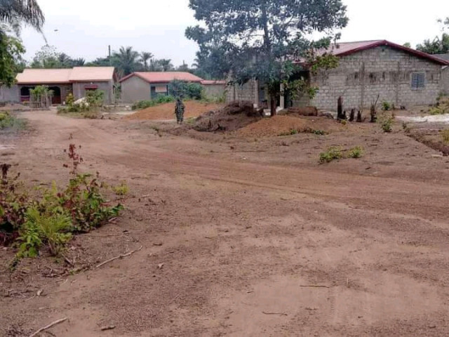 Terrain à Coyah, Terrains, Conakry
