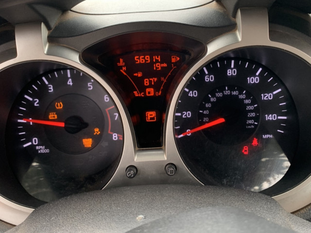 Nissan Juke, Voitures, Conakry