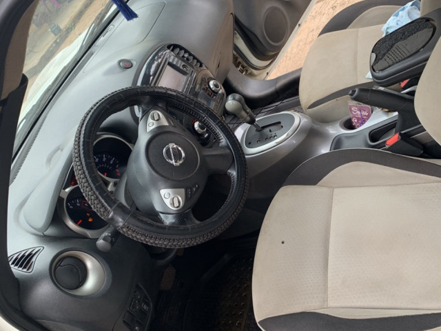 Nissan Juke, Voitures, Conakry
