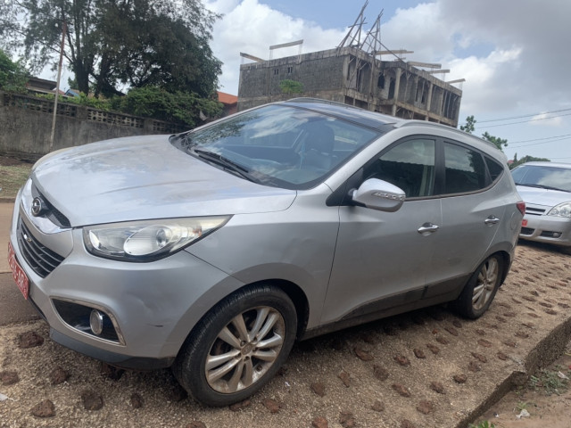 Hyundai Tucson, Voitures, Conakry
