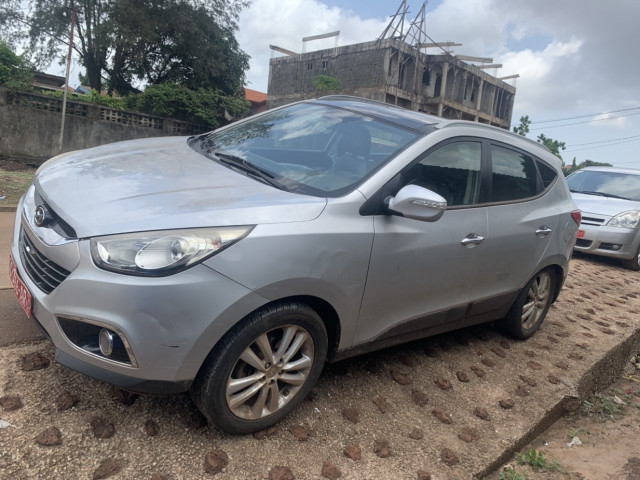 Hyundai Tucson, Voitures, Conakry