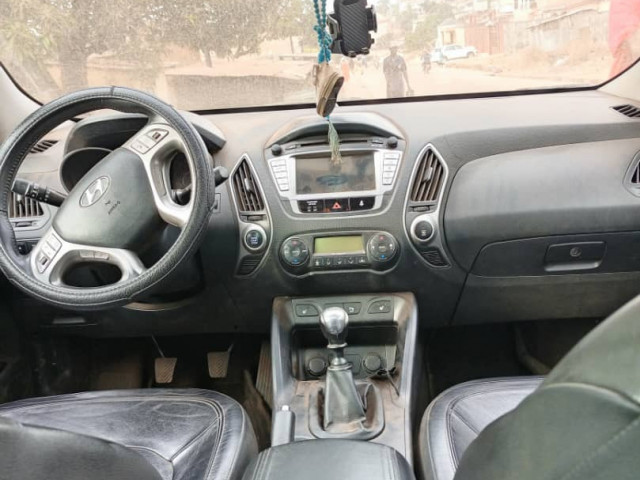 Hyundai Tucson, Voitures, Conakry