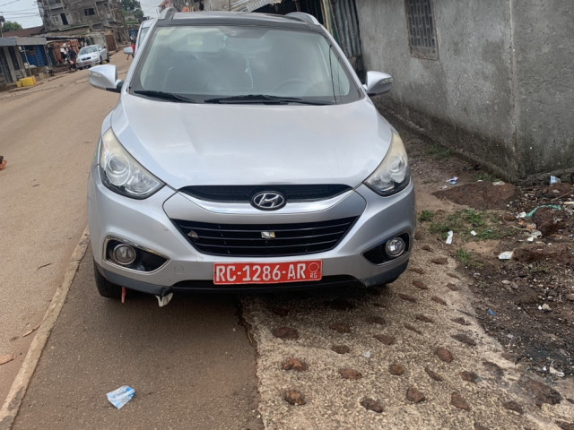 Hyundai Tucson, Voitures, Conakry