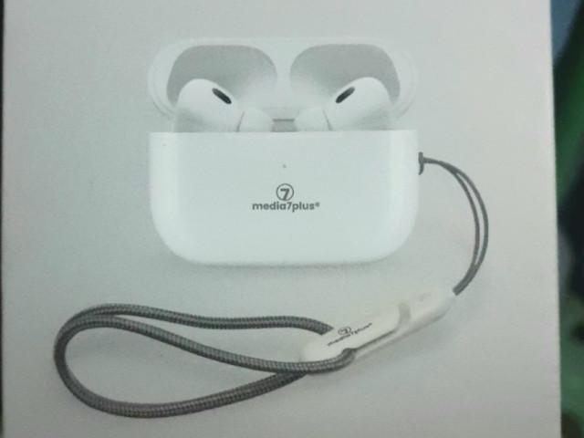 Airpods Pro Media 7 Plus, Accessoires Mobiles, Conakry